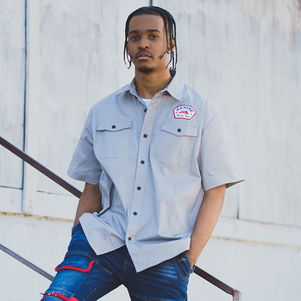 streetwear dress shirts Urban Streetwear Button up Shirts for Men, Rave Clothing, Black Button Down Shirt, Psychedelic Gift for Him, Festival Outfit