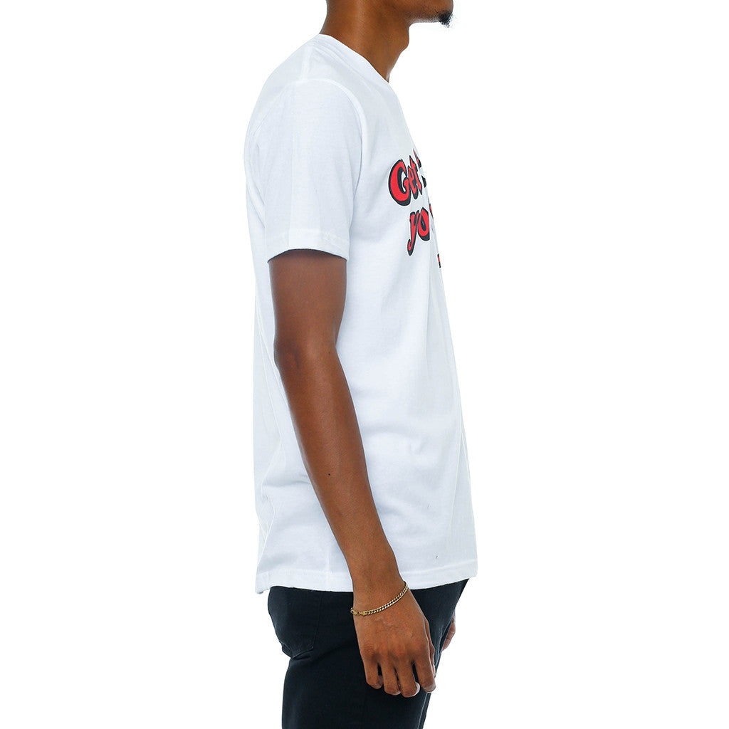 Newps T Shirt white