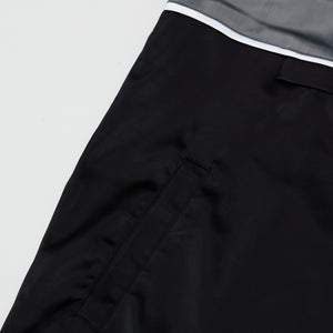 Ninety-Four Nylon Anorak Jacket Black