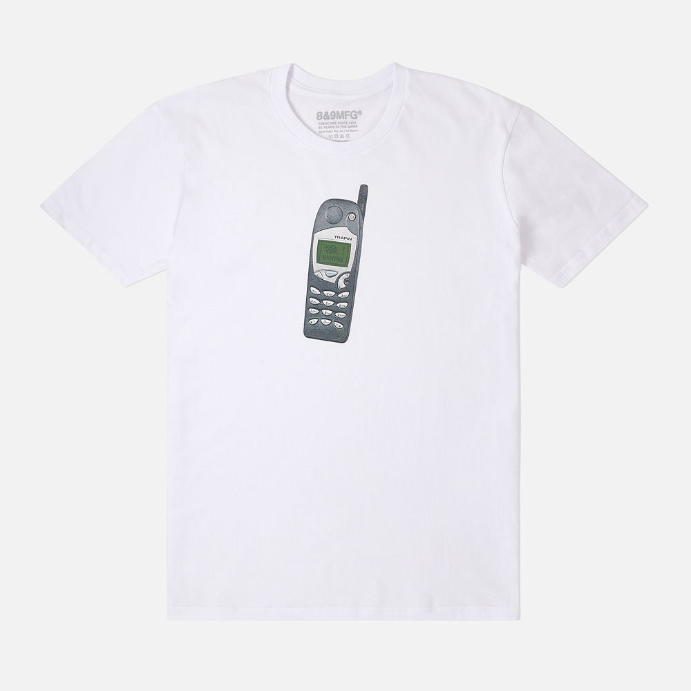 Nokia T Shirt White
