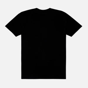 Overstand T Shirt Black