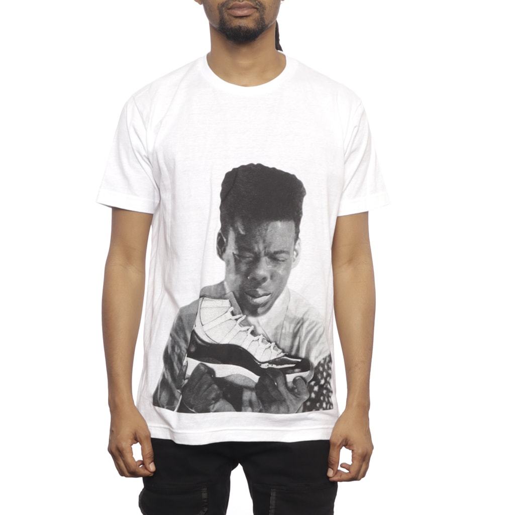 Pookie New Jack City Concord 11 White T Shirt OG