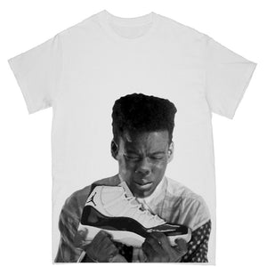 Pookie New Jack City Concord 11 White T Shirt OG