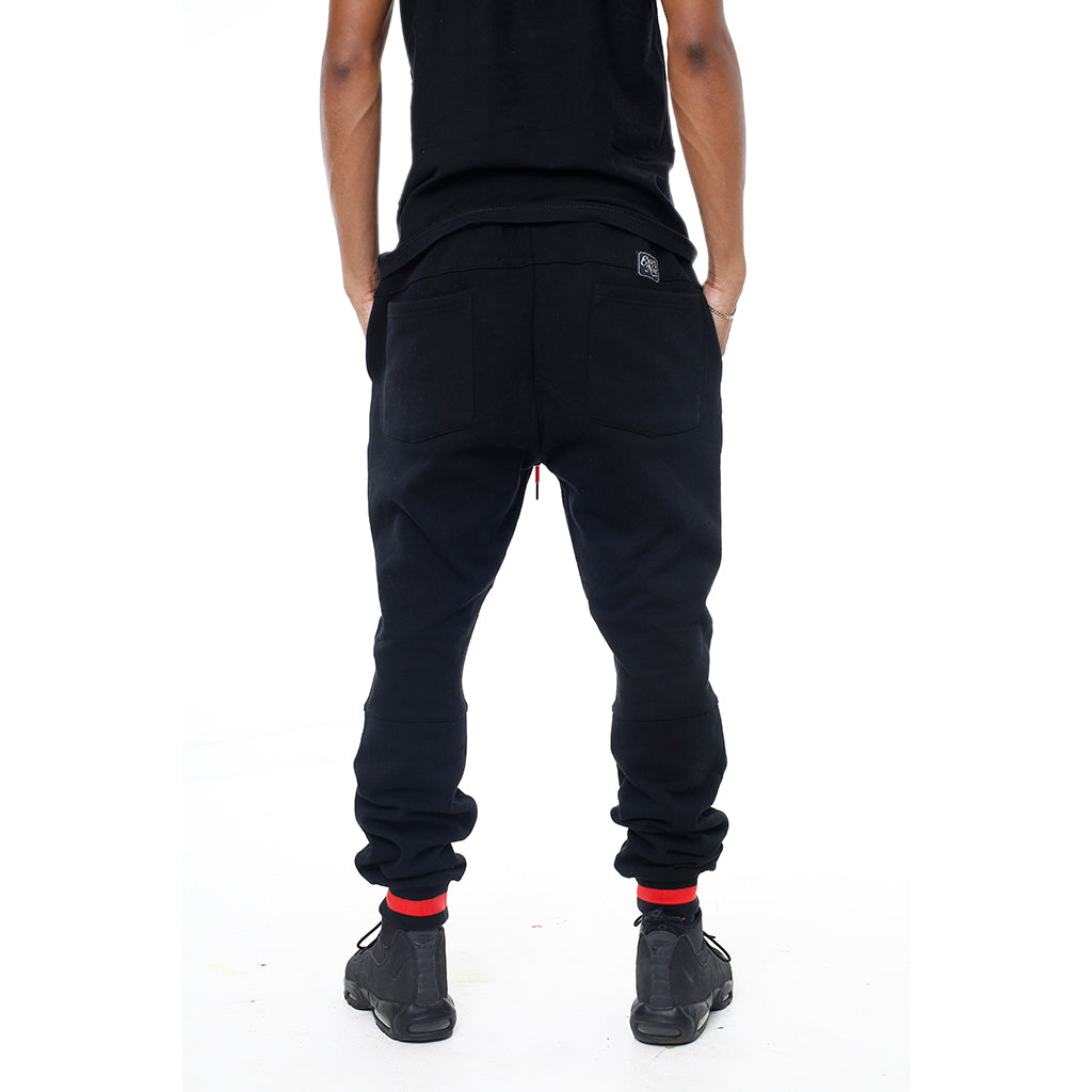 Rebirth Flight Jogger Black