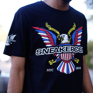 SNEAKER CON T SHIRT OFFICIAL NYC 2016 WINTER RELEASE (1)
