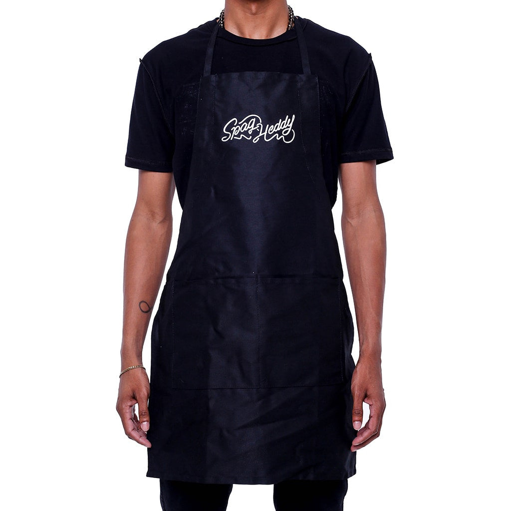 Serving The Sauce Chef Apron