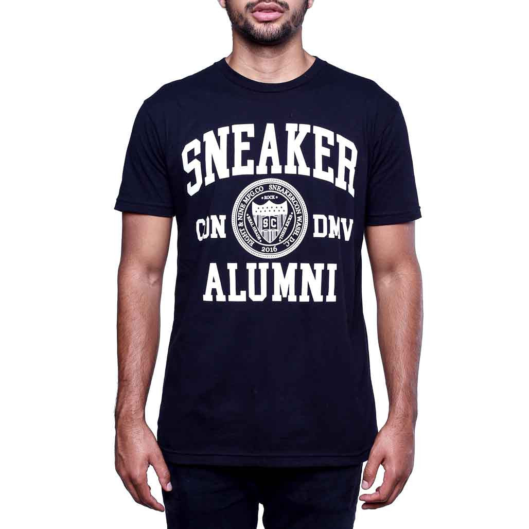 Dmv Clothes Sneaker Con T Shirt Official DMV Release - 2016 Show Washington DC – 8 ...