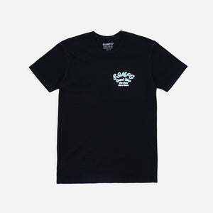 Speed Shop T Shirt Black