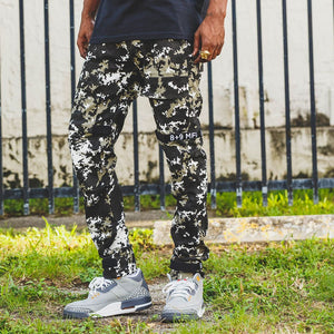 Strapped Up Shadow Camo Fatigue Pants – 8&9 Clothing