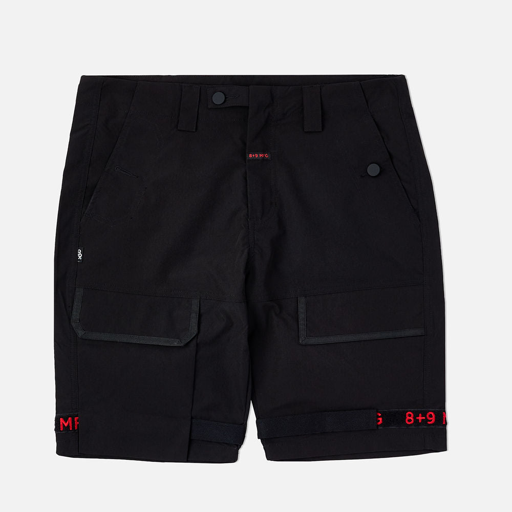 Strapped Up Shorts Rip Stop Bred
