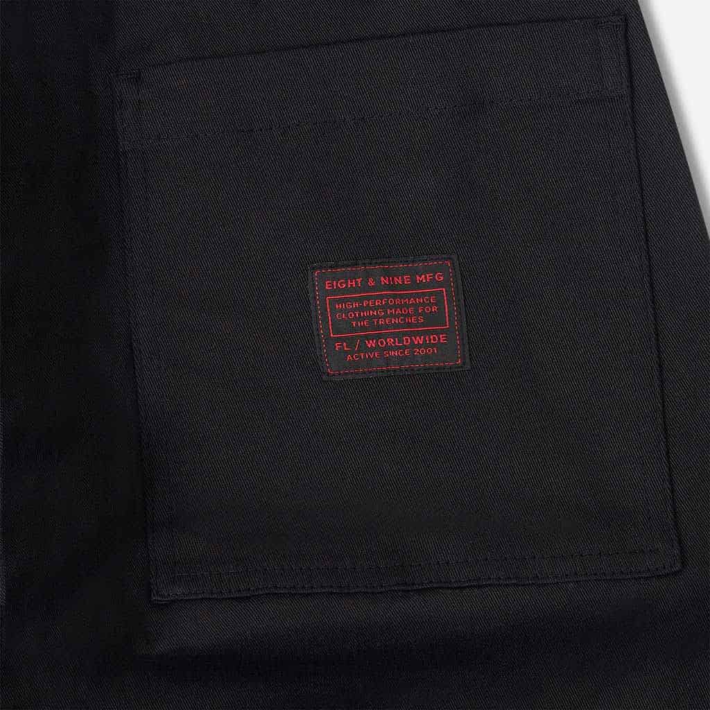 Strapped Up Slim Utility Pant Bred