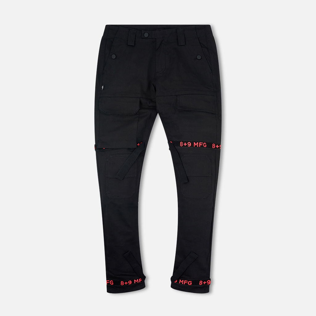 Strapped Up Slim Utility Pant Infrared