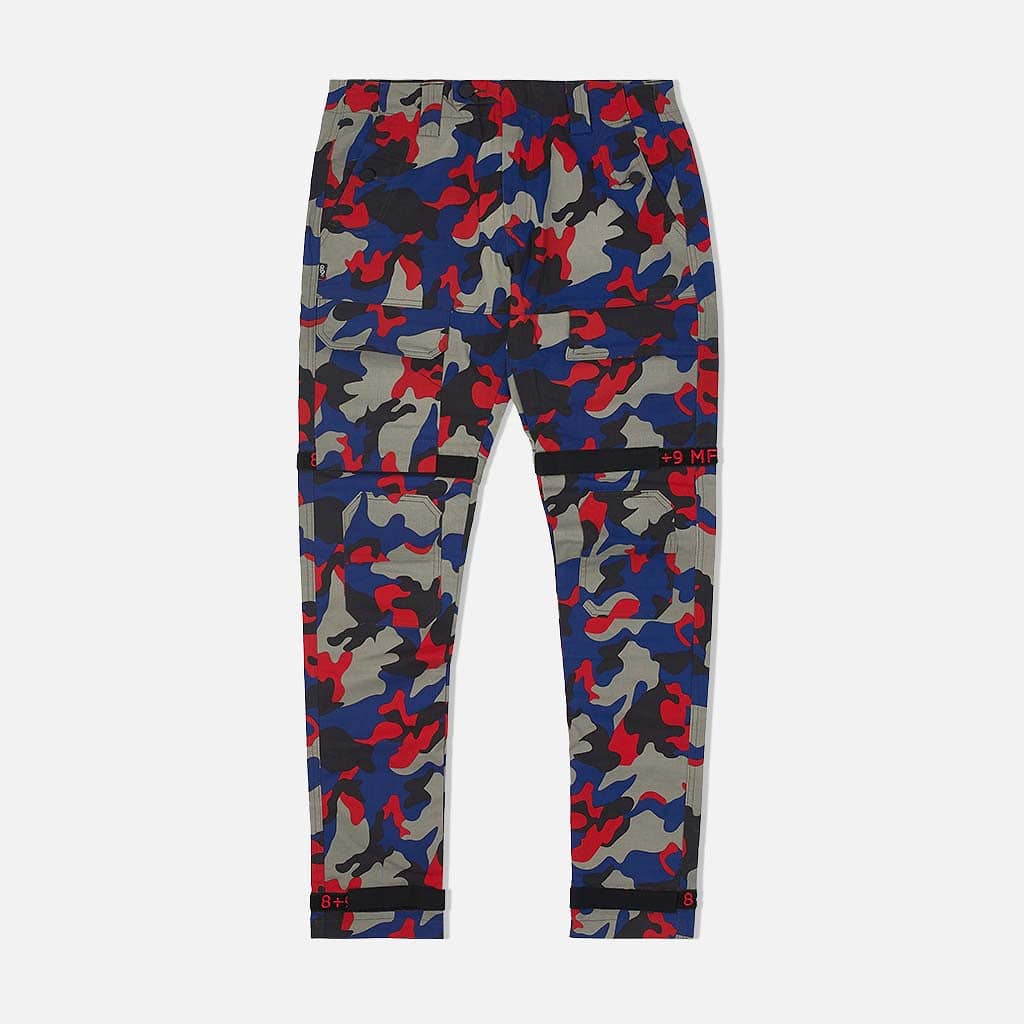 Strapped Up Spidey Camo Fatigue Pants