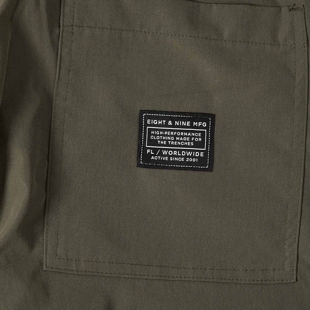 Strapped Up Utility Pants Rip Stop Olive