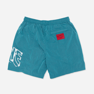 Super Krinkle Short Teal – 8&9 Clothing Co.