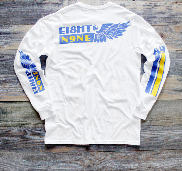 BMX Jersey Tee Laney L/S - 2