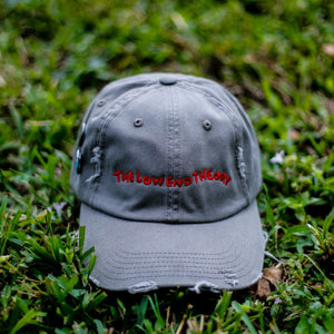 The Theory Distressed Vintage Hip Hop Hat Army