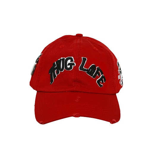 Thug Life Dad Hat