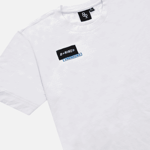 Trench Masters Vintage Wash Tee White