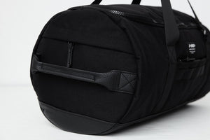 Trenches Black Duffel Bag