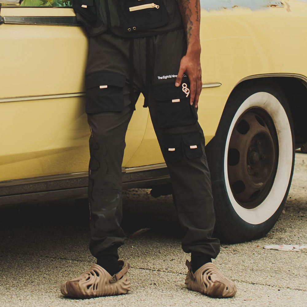 Trenches Made Utility Joggers