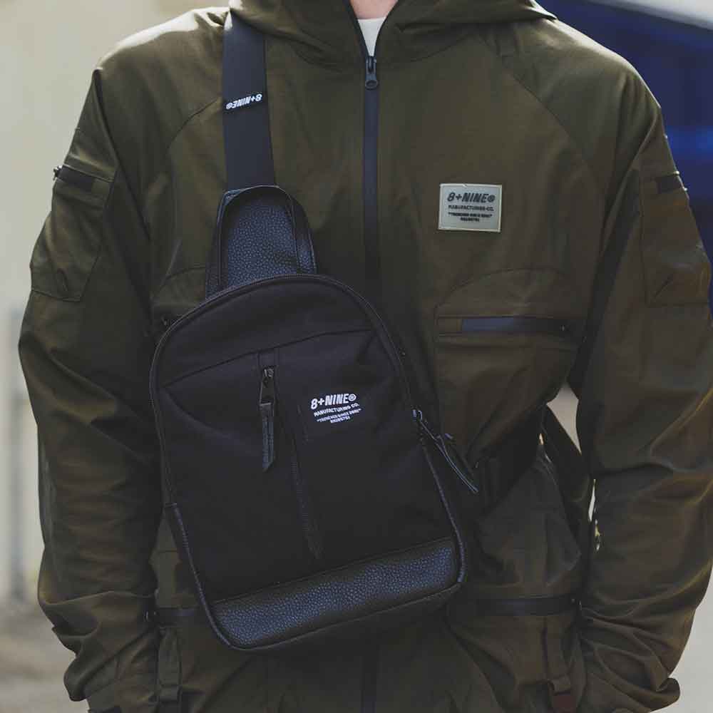 Trenches Sling Bag