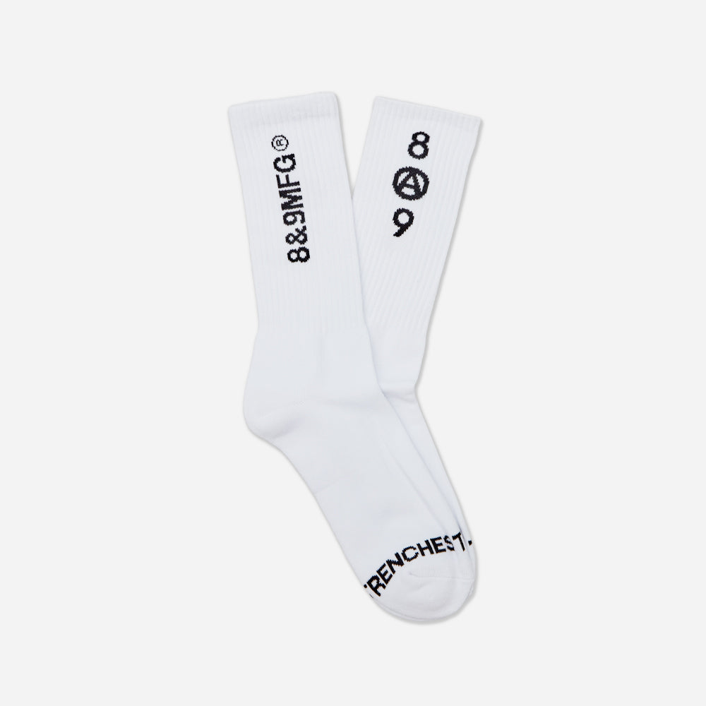 Vaild Socks White