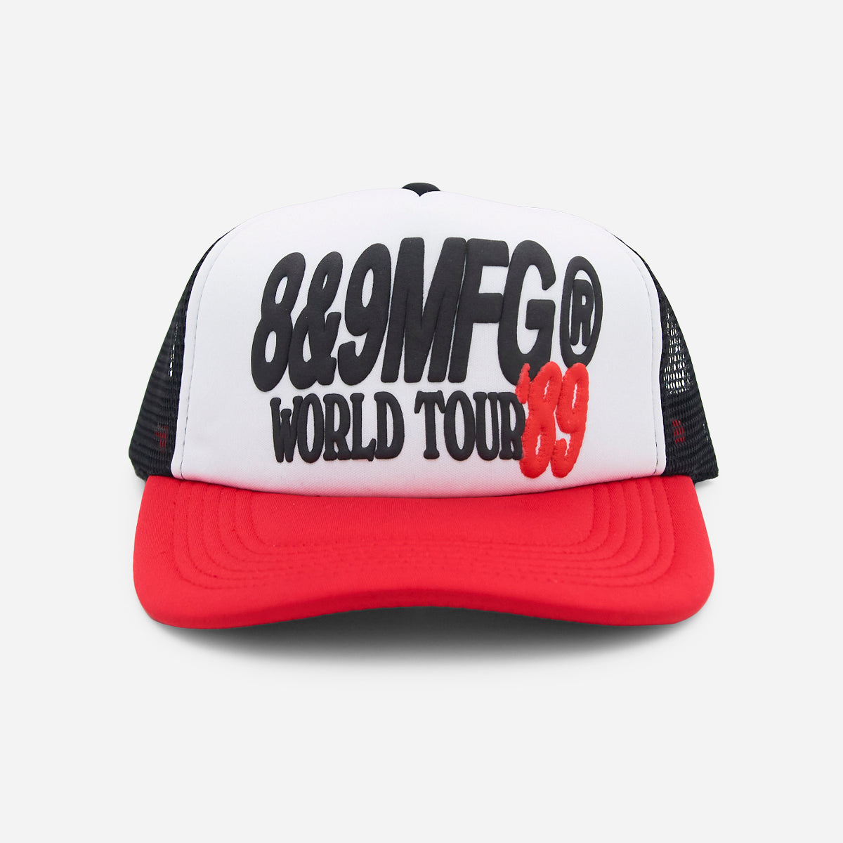 World Tour Trucker Hat
