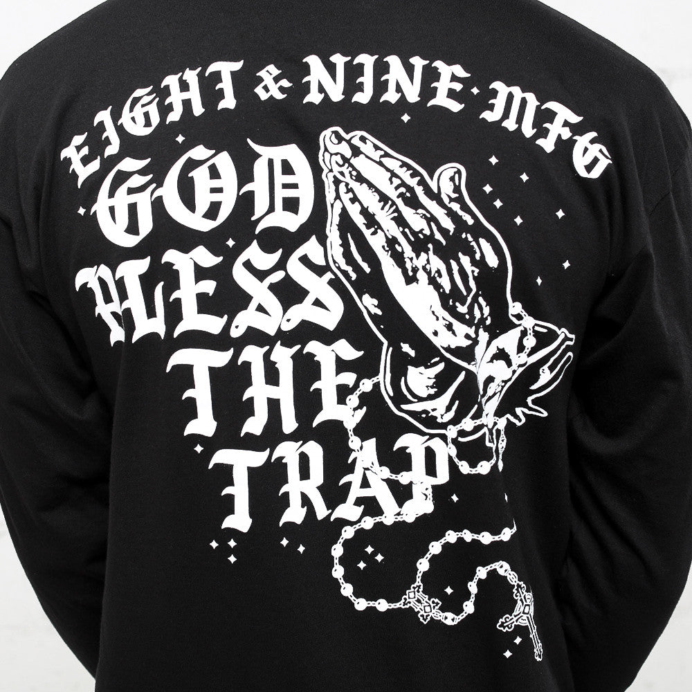 blessed bless the trap shirt (1)