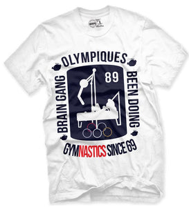 Brain Gang Olympic T Shirt
