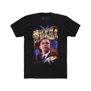 Obama Tour T-Shirt Black Quickstrike