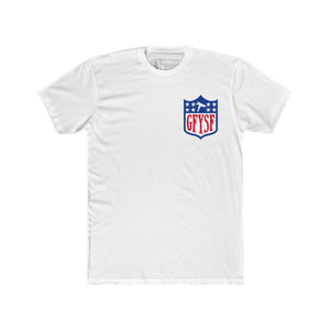 GFYSF League Jersey T-Shirt White Quickstrike