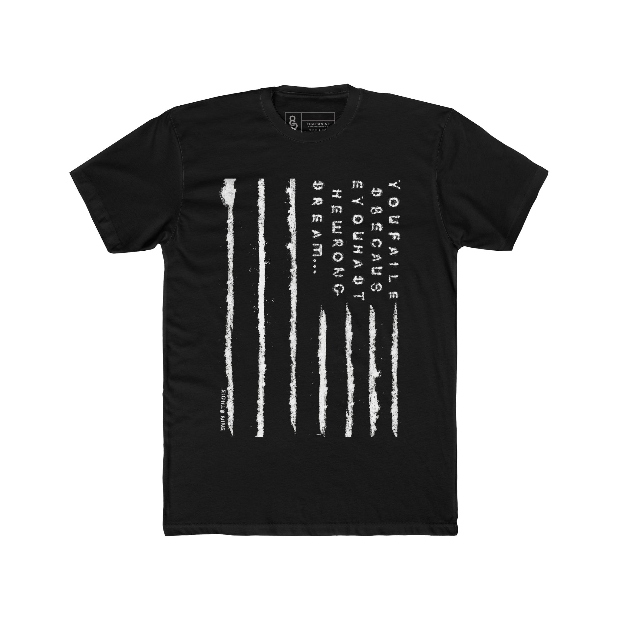 Blow American Dream T-Shirt Black Quickstrike