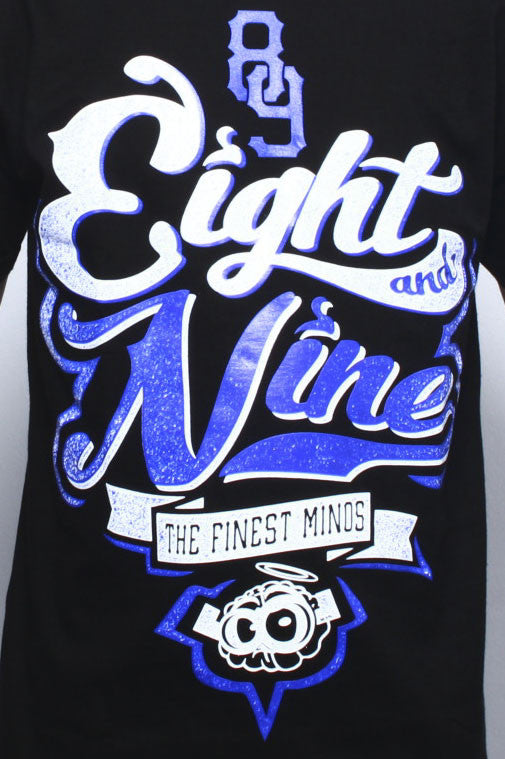 Finest Minds Royal T Shirt - 2