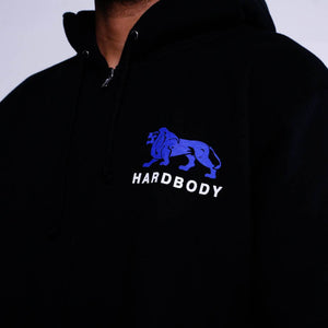 hardbody zip up hoodie black (6)