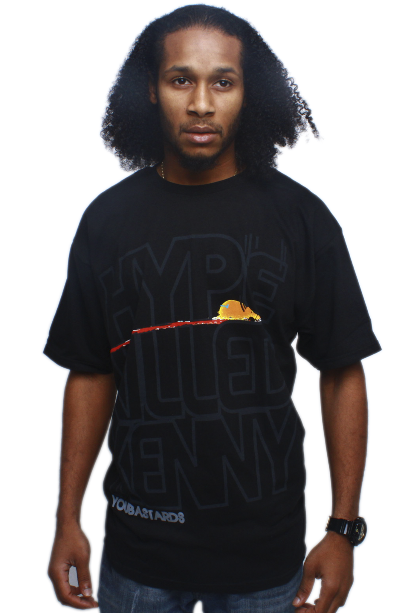 Hype Killed Kenny T Shirt - 1