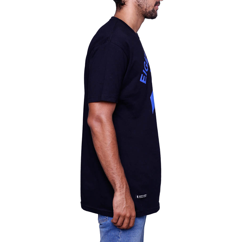 Hyper Cobalt Blue Foamposite Shirt NPW