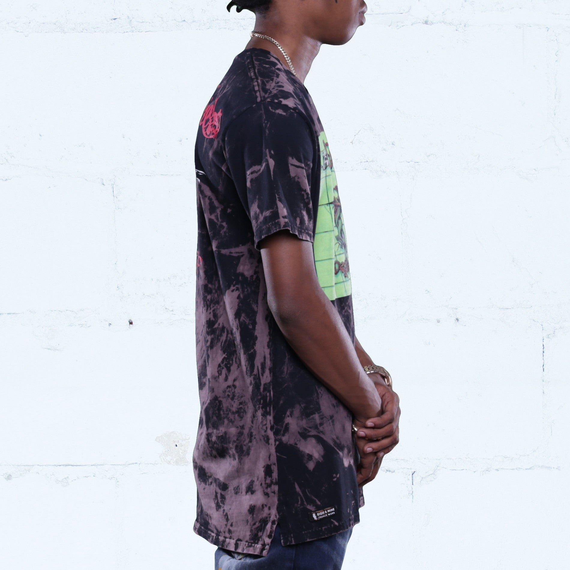 Feelgood Vintage Washed T Shirt