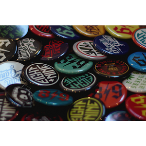 Add On - 10 Button Pins Only $5