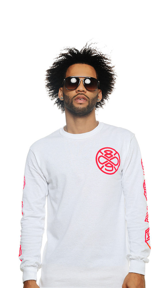 Infrared Infinicon L/S Tee - 2