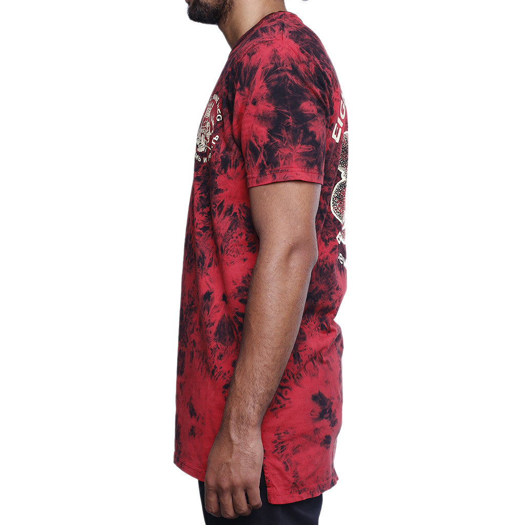 justice ss t shirt red left