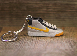 Nike Blazer SB TRUCK Mini Sneaker Keychain