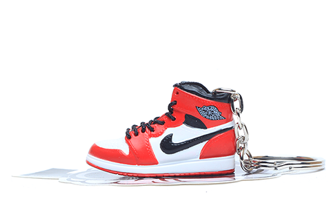Air Jordan 1 Sneaker Keychain