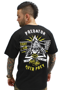 Predator Thunder Loud Pack T Shirt - 1