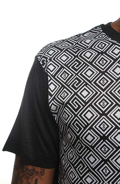 Mutumbo Lux Sublimated T Shirt - 3