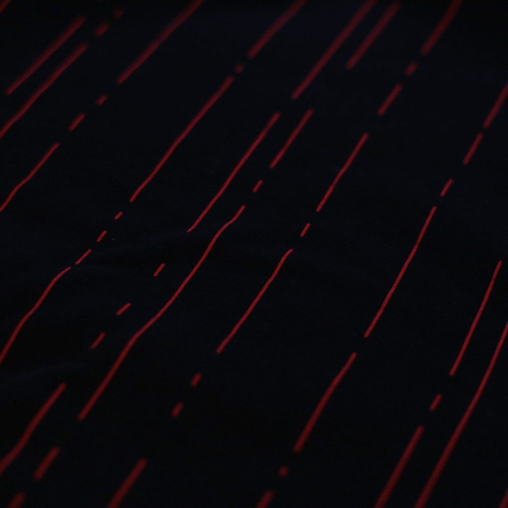 make it rain curved hem t shirt black jordan flu game 12 match close up