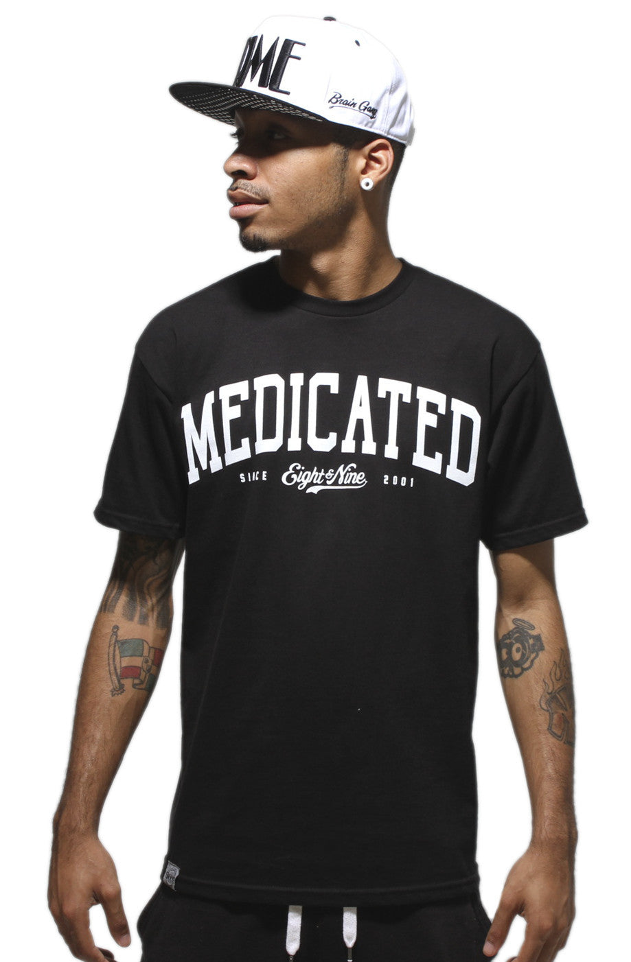 Medicated T Shirt - 1