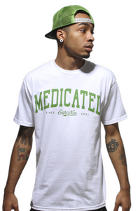 Medicated 420 T Shirt - 1