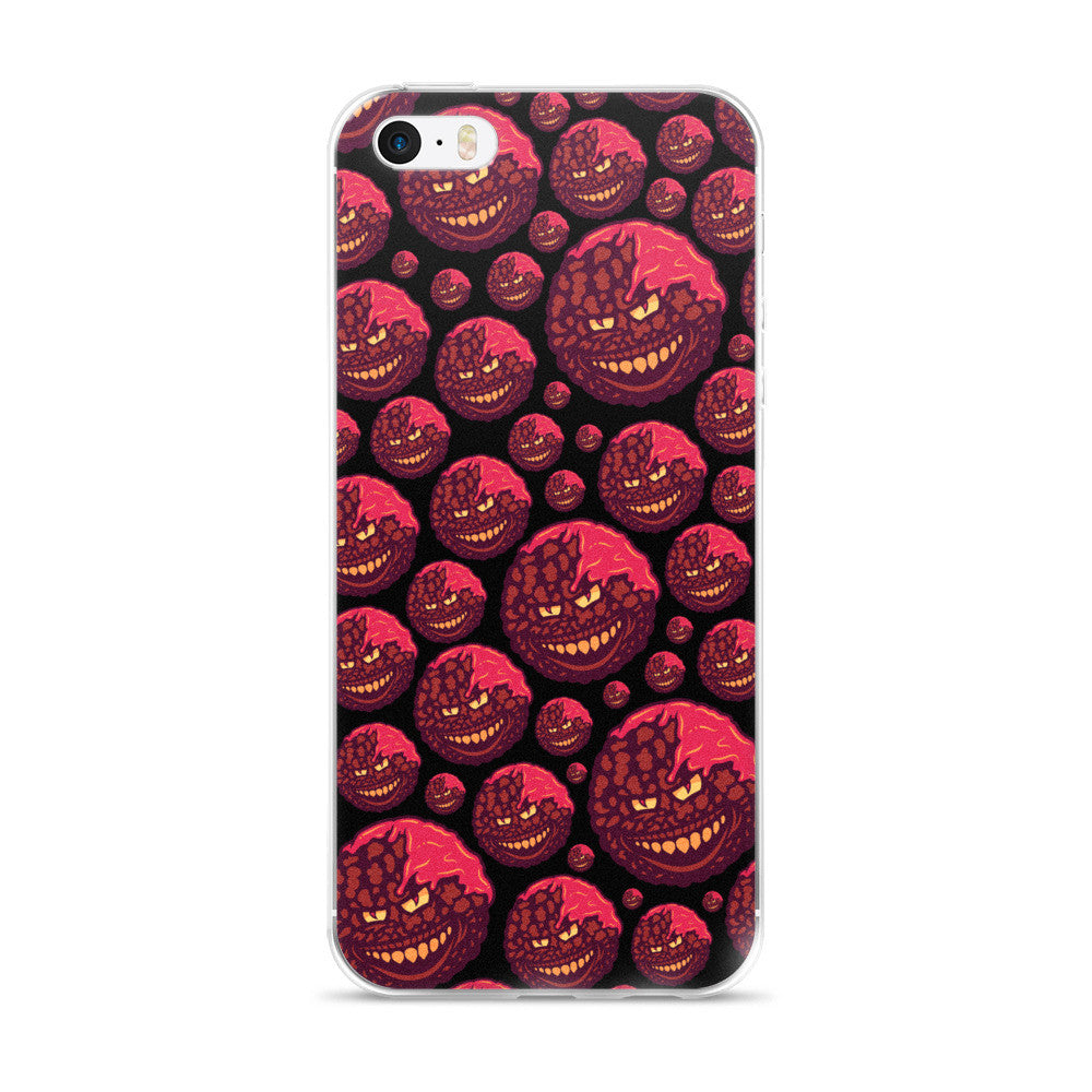 Lost in The Meatballs iPhone 5/5s/Se, 6/6s, 6/6s Plus Case