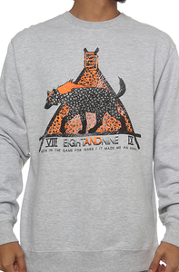 Safari Foamposite Sweatshirt - 2
